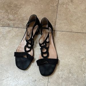 Servent Suede lether shoes size 39
